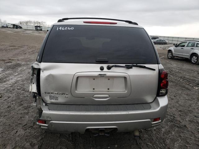 Photo 6 from auction – 2006 CHEVROLET TRAILBLAZE with VIN 1GNDT13S162194487