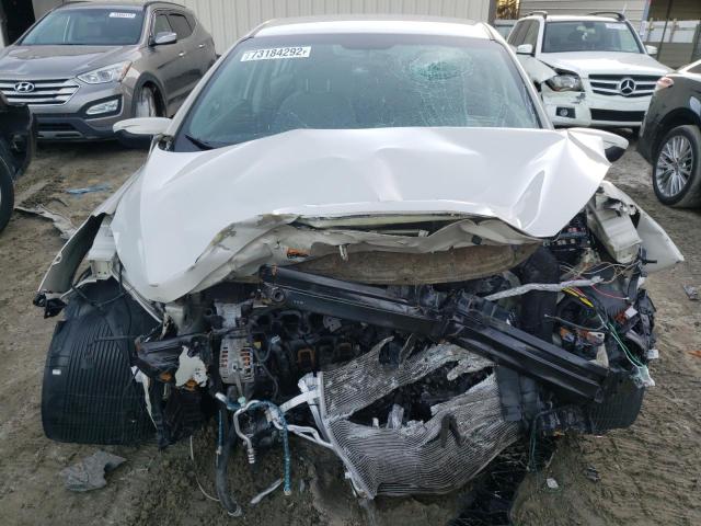 Photo 5 from auction – 2015 KIA FORTE LX with VIN KNAFK4A61F5332259