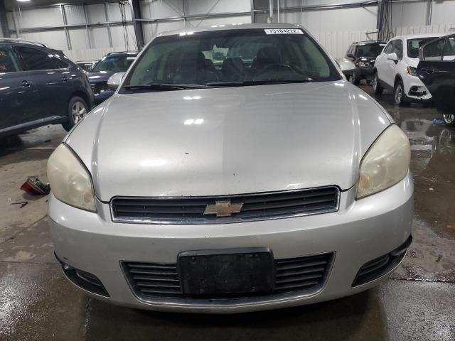Photo 5 from auction – 2006 CHEVROLET IMPALA LT with VIN 2G1WC581569324063
