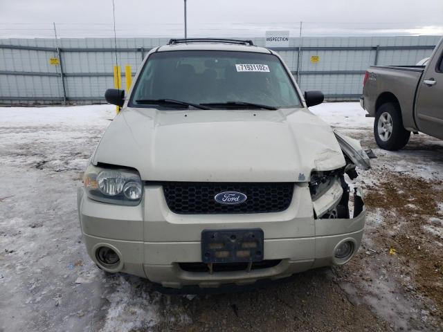 Photo 5 from auction – 2005 FORD ESCAPE LIM with VIN 1FMCU04195KB05342