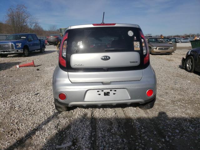 Photo 6 from auction – 2019 KIA SOUL + with VIN KNDJP3A55K7003014