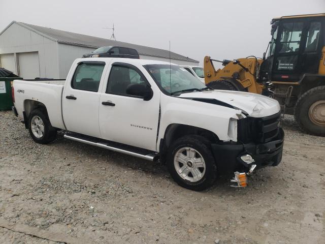 Photo 4 from auction – 2011 CHEVROLET SILVERADO with VIN 3GCPKPEA9BG282673