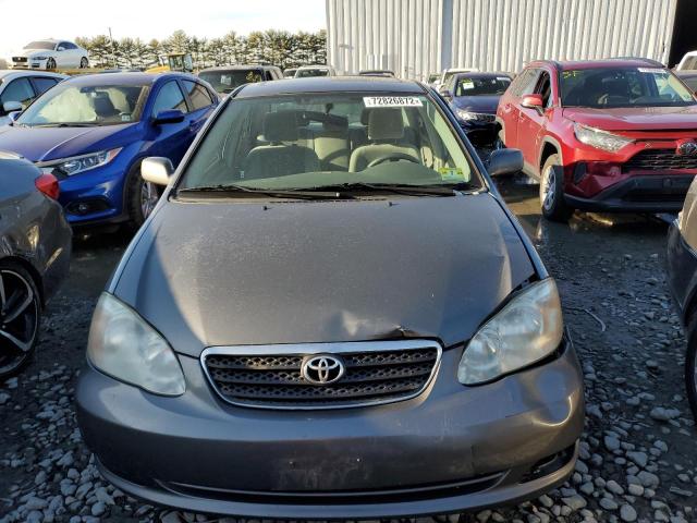 Photo 5 from auction – 2008 TOYOTA COROLLA CE with VIN 2T1BR32EX8C930241