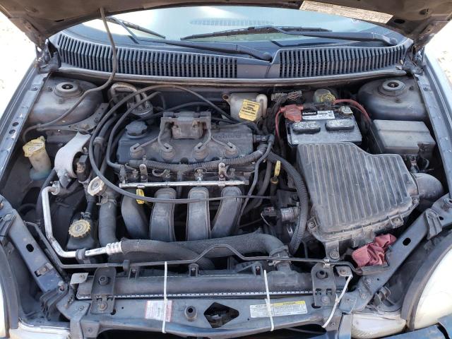 Photo 11 from auction – 2002 DODGE NEON ES with VIN 1B3ES56C02D551928