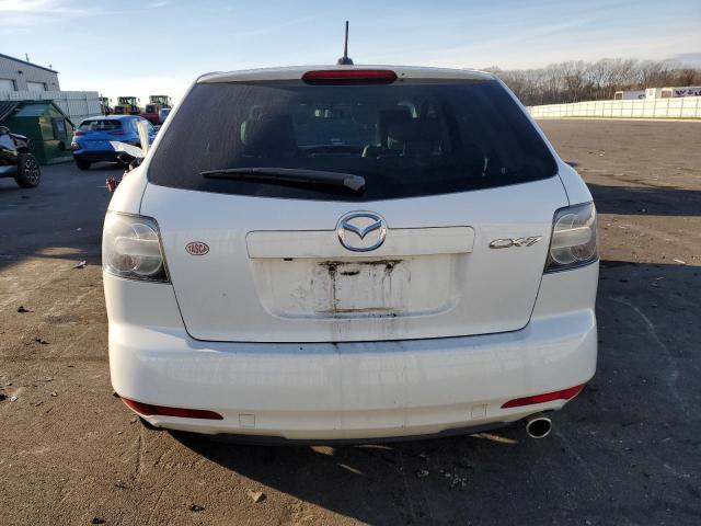 Photo 6 from auction – 2012 MAZDA CX-7 with VIN JM3ER2CM1C0412106