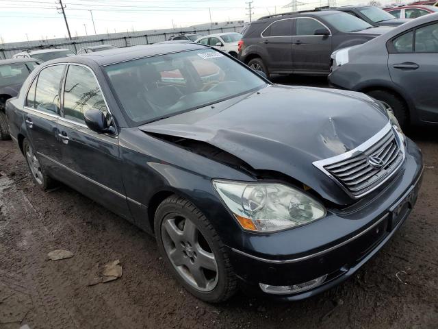 Photo 4 from auction – 2005 LEXUS LS 430 with VIN JTHBN36F855007844
