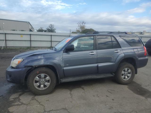 TOYOTA 4RUNNER SR 2006 with VIN JTEZU14R860067301 - Photo from auction