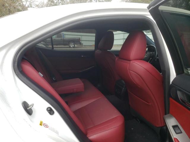 Photo 10 from auction – 2014 LEXUS IS 350 with VIN JTHBE1D28E5011610