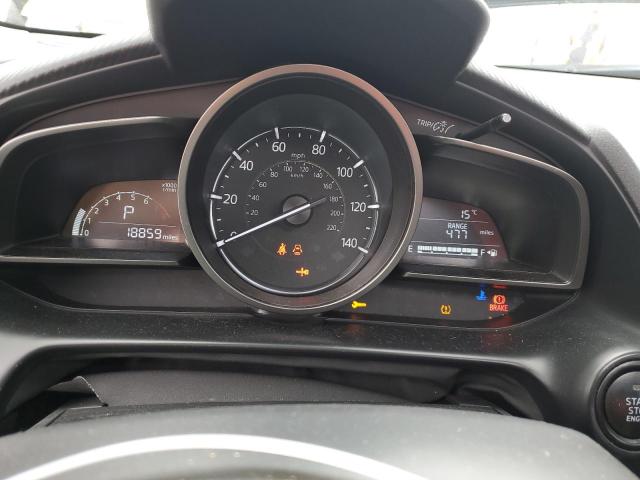Photo 9 from auction – 2019 MAZDA CX-3 TOURI with VIN JM1DKDC70K0409212