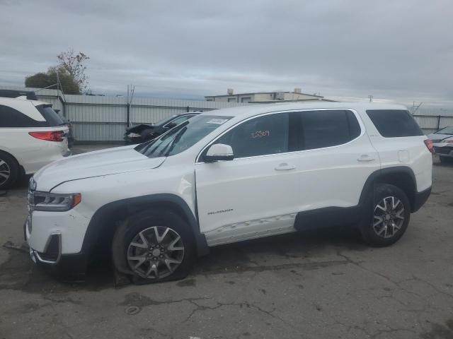 GMC ACADIA SLE 2020 with VIN 1GKKNKLA1LZ160984 - Photo from auction