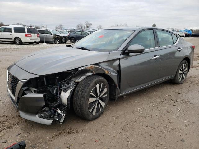 Photo 1 from auction – 2020 NISSAN ALTIMA SL with VIN 1N4BL4EW4LC281104