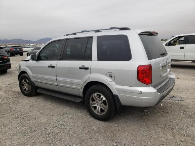 Photo 2 from auction – 2003 HONDA PILOT EXL with VIN 2HKYF18613H517296