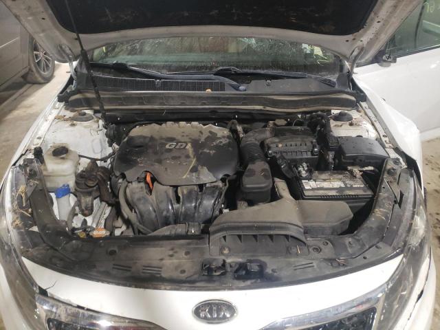 Photo 11 from auction – 2012 KIA OPTIMA EX with VIN 5XXGN4A77CG072917