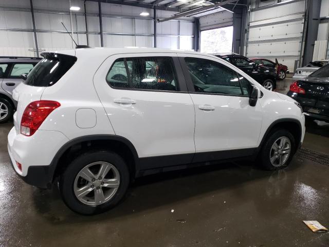 Photo 3 from auction – 2017 CHEVROLET TRAX LS with VIN 3GNCJNSBXHL180793