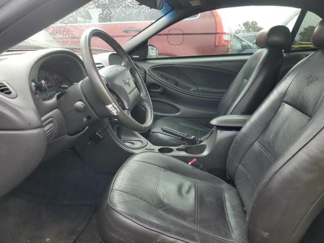 Photo 7 from auction – 2002 FORD MUSTANG with VIN 1FAFP44462F161355