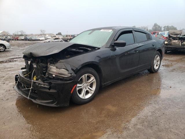 DODGE CHARGER SE 2016 with VIN 2C3CDXBG4GH293495 - Photo from auction