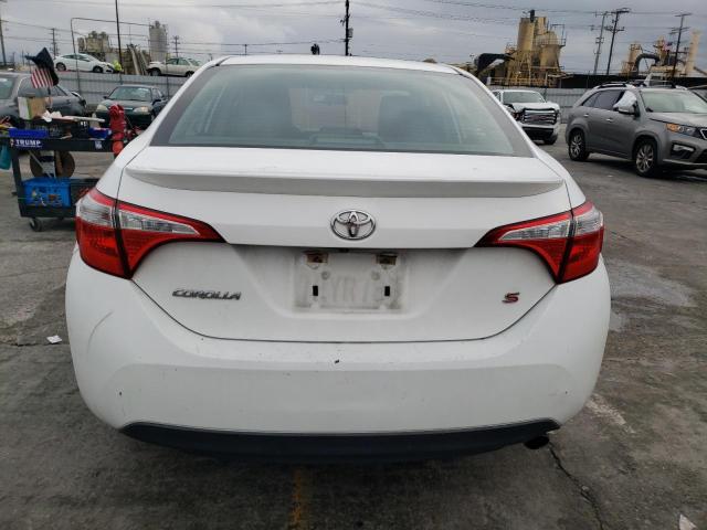 Photo 6 from auction – 2016 TOYOTA COROLLA L with VIN 5YFBURHE9GP455799
