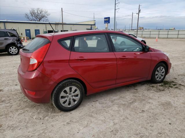 Photo 3 from auction – 2017 HYUNDAI ACCENT SE with VIN KMHCT5AE6HU315977