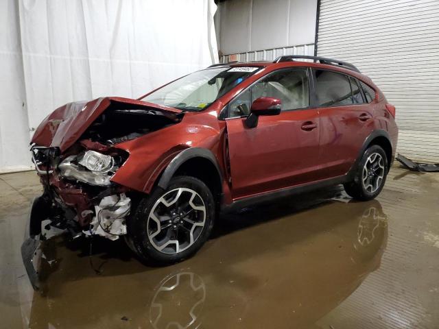 SUBARU CROSSTREK 2017 with VIN JF2GPALC5HH240021 - Photo from auction