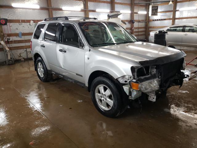 Photo 4 from auction – 2008 FORD ESCAPE XLT with VIN 1FMCU03158KA51771