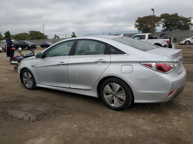 Photo 2 from auction – 2013 HYUNDAI SONATA HYB with VIN KMHEC4A44DA094904