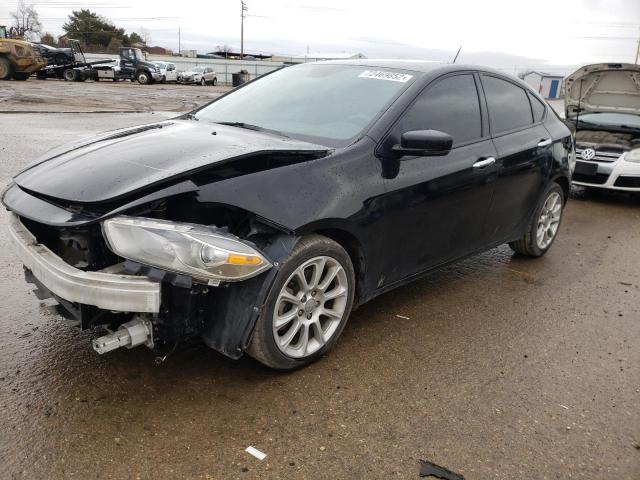 DODGE DART LIMIT 2014 with VIN 1C3CDFCB0ED732652 - Photo from auction