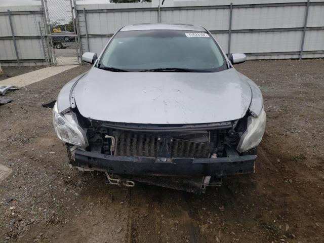 Photo 5 from auction – 2014 NISSAN MAXIMA S with VIN 1N4AA5AP1EC462959