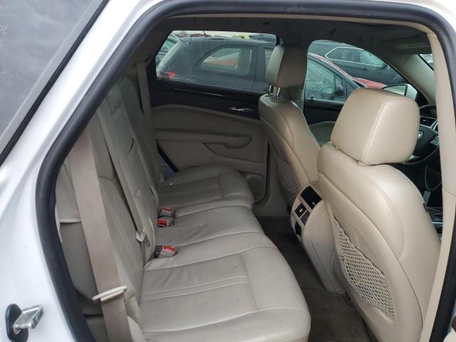 Photo 11 from auction – 2011 CADILLAC SRX PERFOR with VIN 3GYFNEEY7BS618073
