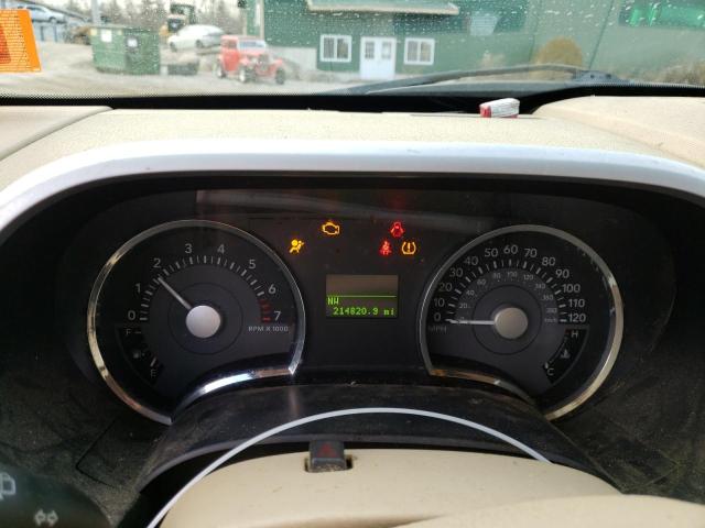 Photo 9 from auction – 2006 MERCURY MOUNTAINEE with VIN 4M2EU47E06UJ24445