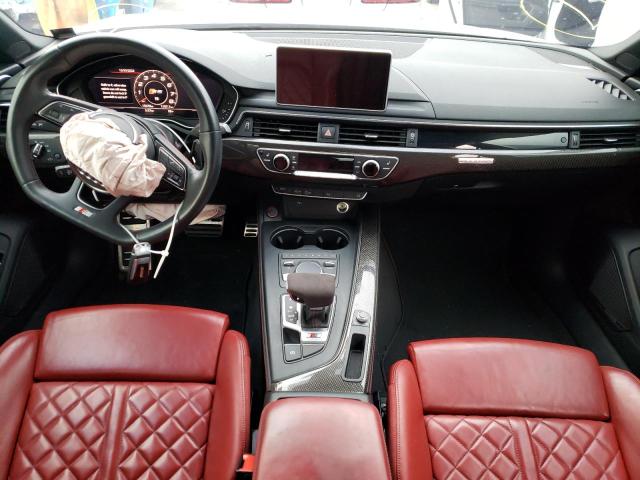 Photo 8 from auction – 2019 AUDI S5 PREMIUM with VIN WAUB4CF53KA022036