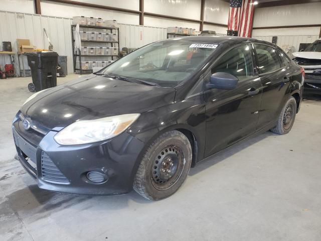 FORD FOCUS S 2012 with VIN 1FAHP3E29CL150370 - Photo from auction