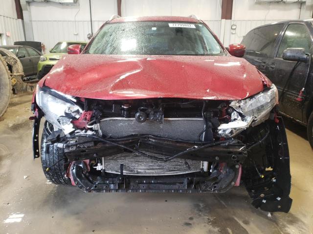 Photo 5 from auction – 2016 NISSAN ROGUE S with VIN KNMAT2MV0GP693182