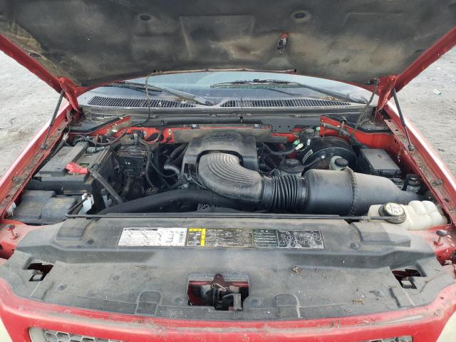 Photo 11 from auction – 2002 FORD F150 with VIN 1FTRF18W22KD57434