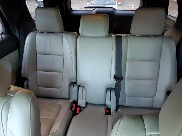 Photo 10 from auction – 2014 FORD EXPLORER X with VIN 1FM5K7D88EGC39010