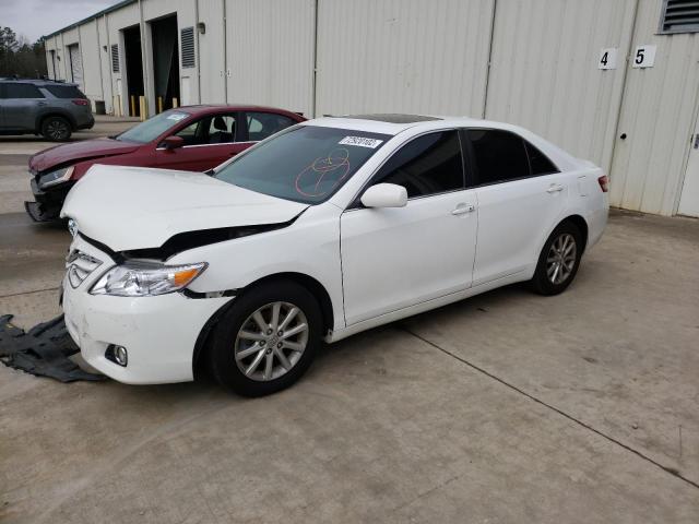 TOYOTA CAMRY SE 2011 with VIN 4T1BK3EK5BU609526 - Photo from auction