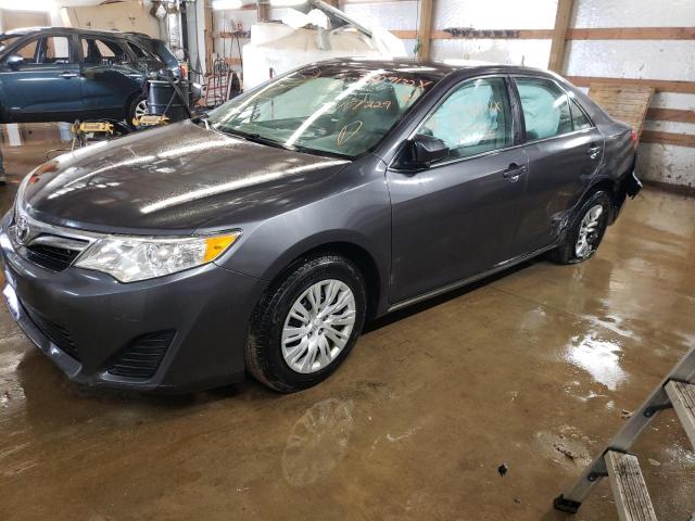 TOYOTA CAMRY BASE 2012 z numerem VIN 4T4BF1FK6CR161229 - Zdjęcie z aukcji