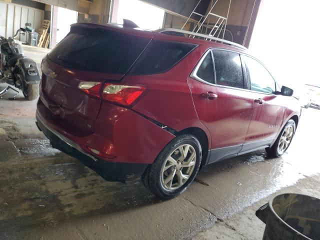 Photo 3 from auction – 2018 CHEVROLET EQUINOX LT with VIN 3GNAXKEX2JS605561