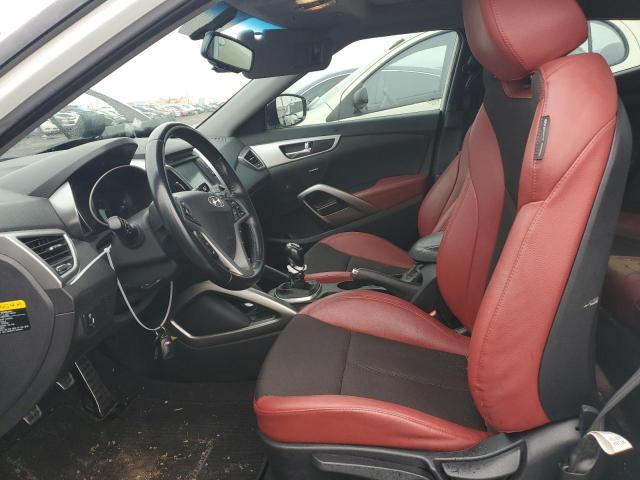 Photo 7 from auction – 2014 HYUNDAI VELOSTER with VIN KMHTC6AD2EU213794