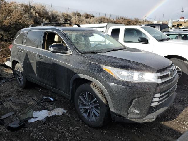 Photo 4 from auction – 2018 TOYOTA HIGHLANDER with VIN 5TDJZRFH2JS531131