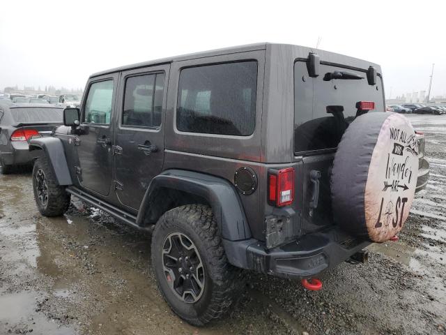 Zdjęcie 2 z aukcji – 2016 JEEP WRANGLER U z VIN 1C4BJWFG5GL314426