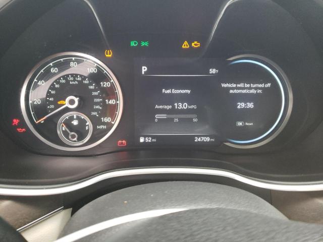 Photo 9 from auction – 2021 GENESIS G80 BASE with VIN KMTGC4SD7MU073539
