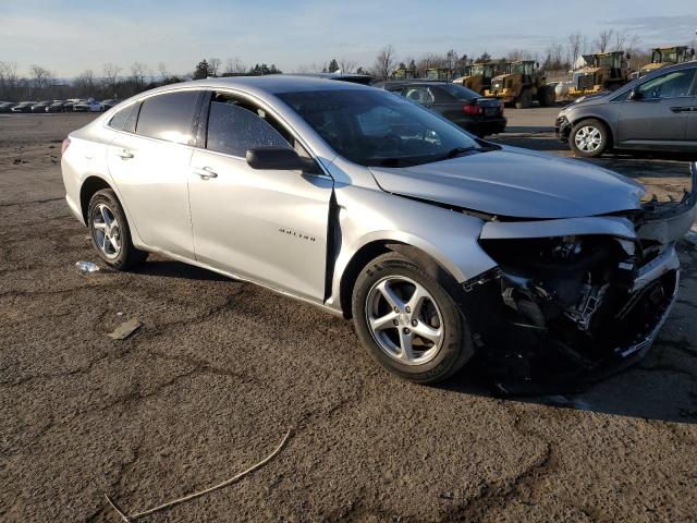 Photo 4 from auction – 2018 CHEVROLET MALIBU LS with VIN 1G1ZB5ST5JF189094