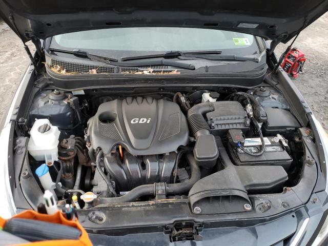 Photo 11 from auction – 2012 HYUNDAI SONATA GLS with VIN 5NPEB4AC5CH336704