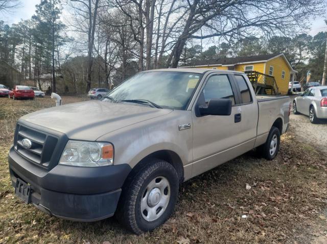 Photo 2 from auction – 2007 FORD F150 with VIN 1FTRX12W77NA77360