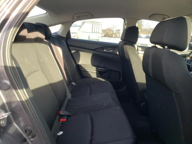 Photo 10 from auction – 2019 HONDA CIVIC LX with VIN 2HGFC2F6XKH548256