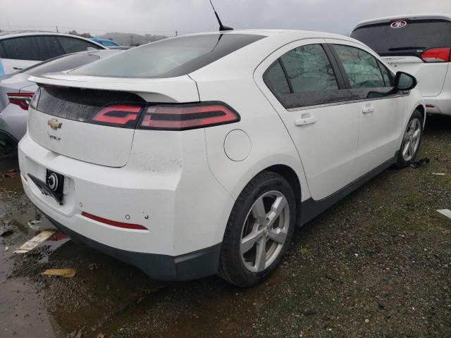 Photo 3 from auction – 2014 CHEVROLET VOLT with VIN 1G1RE6E45EU136205
