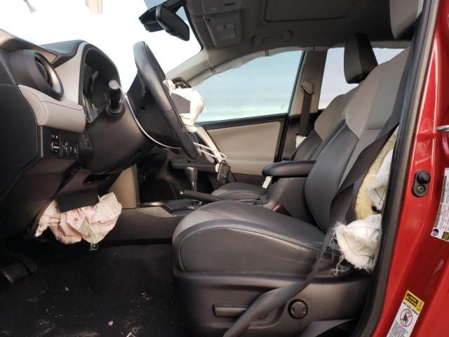 Photo 7 from auction – 2015 TOYOTA RAV4 LIMIT with VIN 2T3YFREV5FW232446