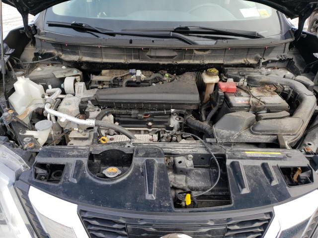 Photo 12 from auction – 2017 NISSAN ROGUE S with VIN KNMAT2MV7HP613331