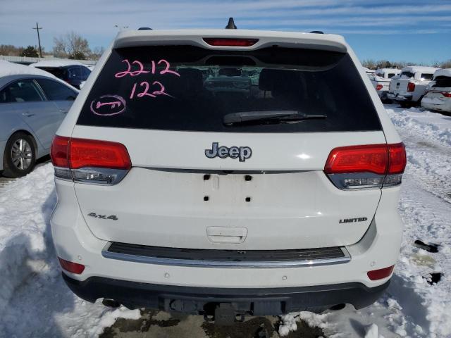 Photo 6 from auction – 2014 JEEP GRAND CHER with VIN 1C4RJFBG4EC571711