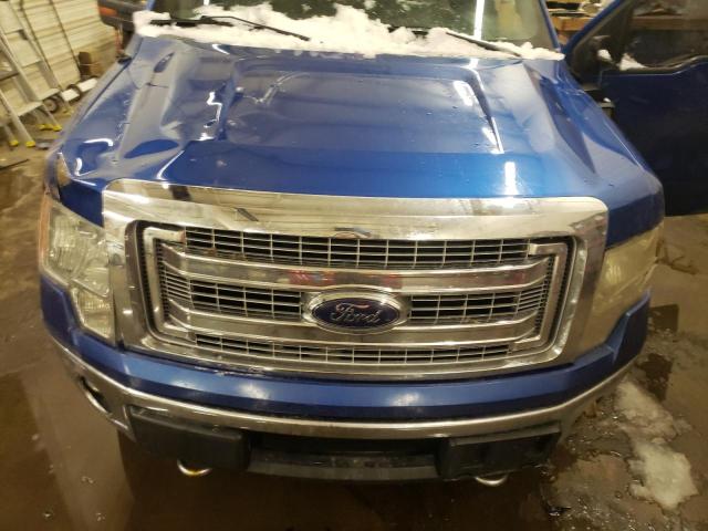Photo 11 from auction – 2013 FORD F150 SUPER with VIN 1FTFW1ETXDFB05536